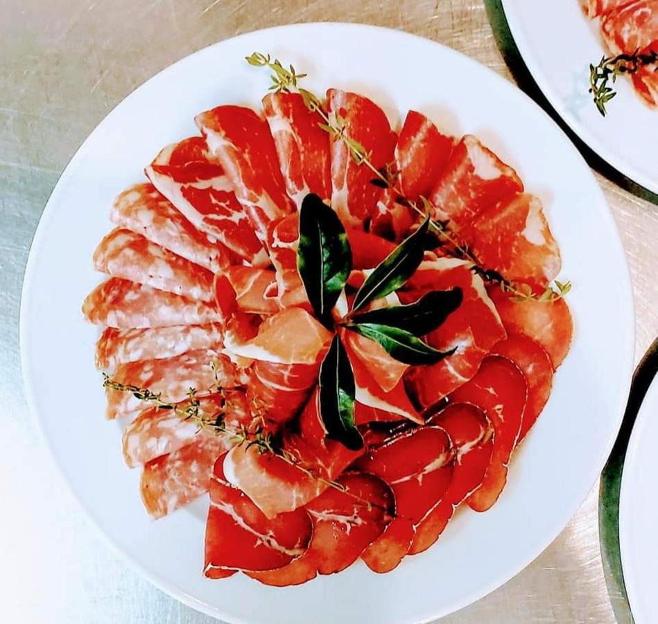 Hotel Osteria La Riva Minusio Zewnętrze zdjęcie